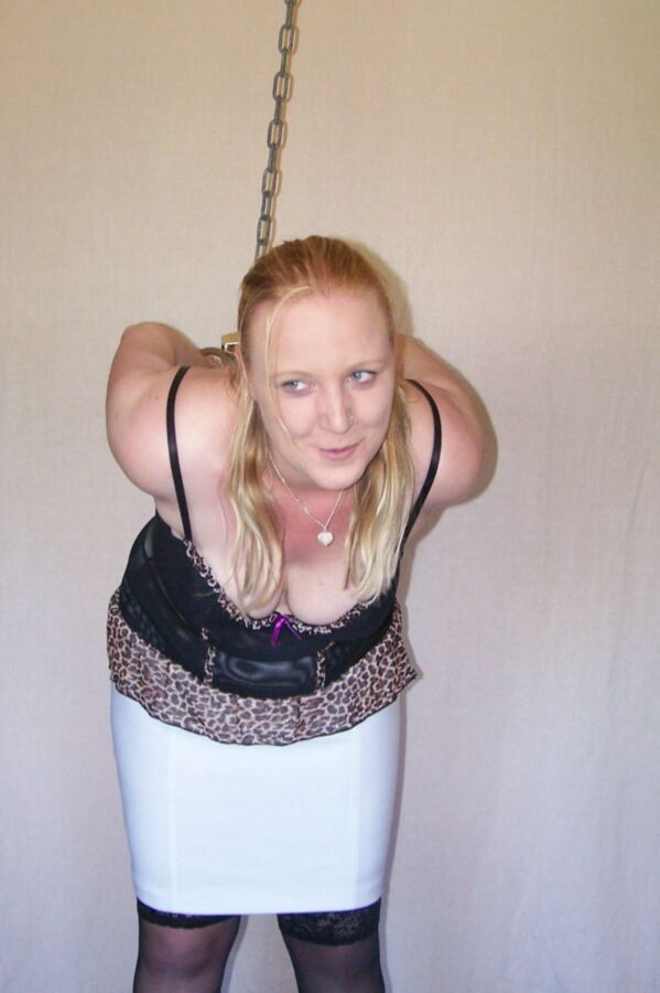 Free porn pics of Miriam handcuffed 19 of 93 pics