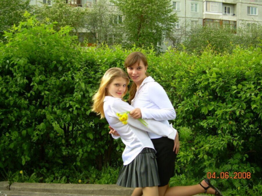 Cute Russian Teen 14 of 53 pics