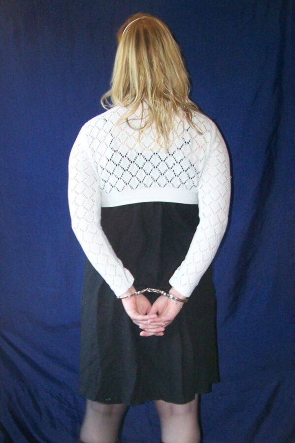 Free porn pics of Miriam handcuffed 12 of 93 pics