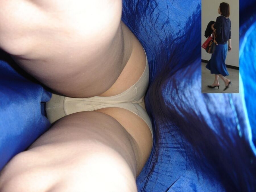 Club voyeur panties bbc