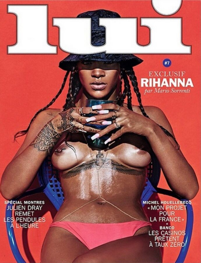 Free porn pics of Rihanna nude topless LUI 1 of 9 pics