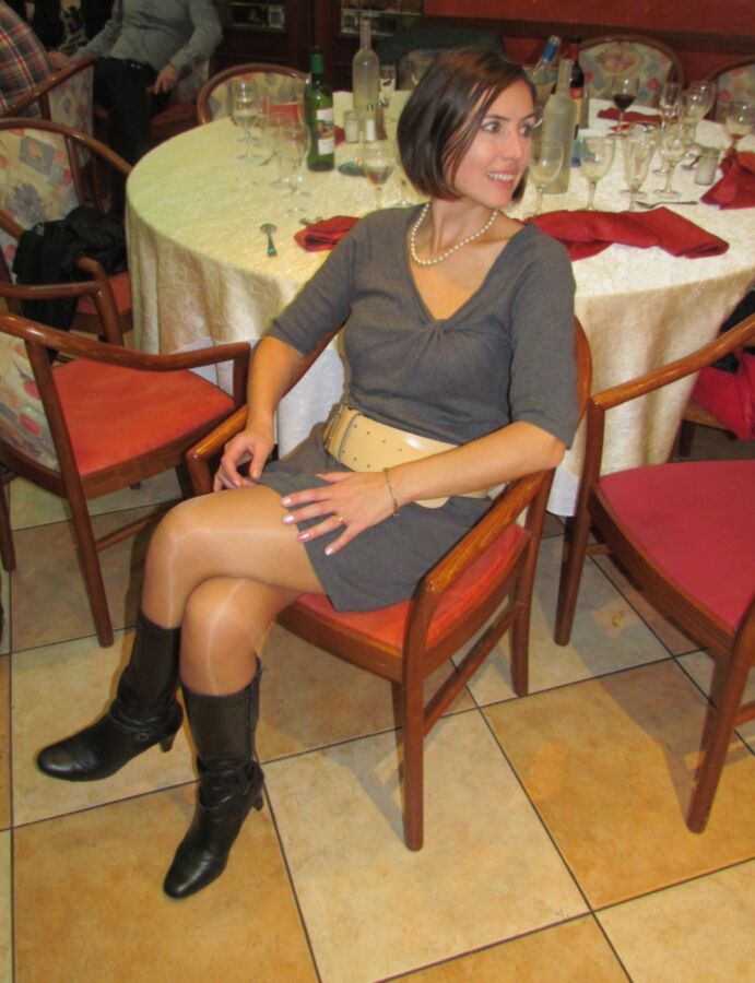 Free porn pics of French Mature Agnes 14 of 38 pics