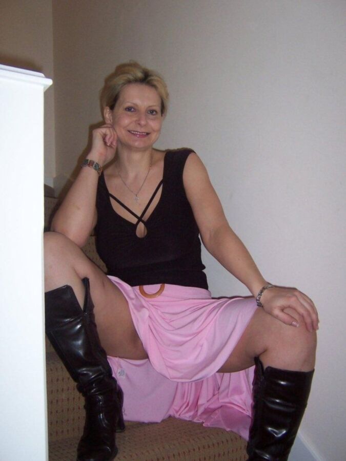 Free porn pics of spreading boots 16 of 26 pics
