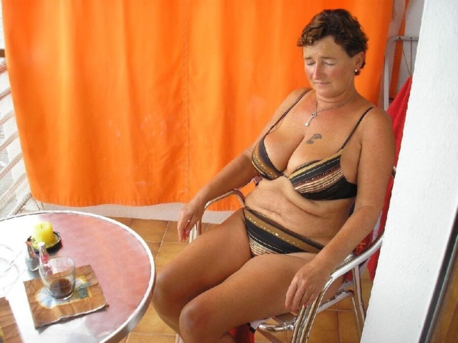Free porn pics of Life of Mature Marianne 18 of 47 pics