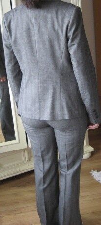 Free porn pics of pantsuits and tight pants make me wank wanting buttfuck them all 15 of 45 pics