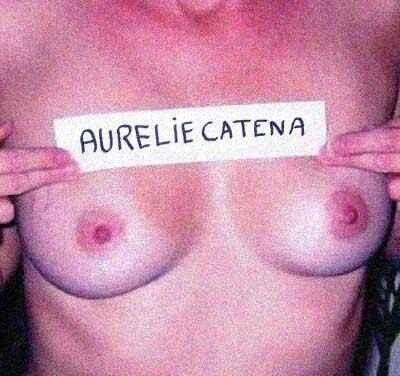 Aurelie Catena . a real cheap whore 6 of 11 pics