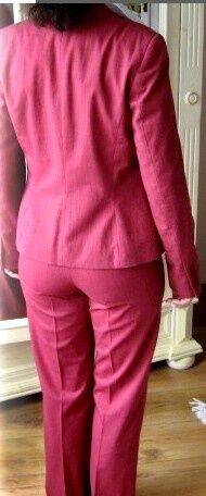 Free porn pics of pantsuits and tight pants make me wank wanting buttfuck them all 14 of 45 pics