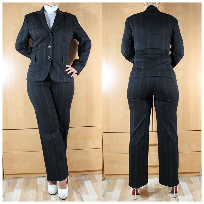 Free porn pics of pantsuits and tight pants make me wank wanting buttfuck them all 9 of 45 pics