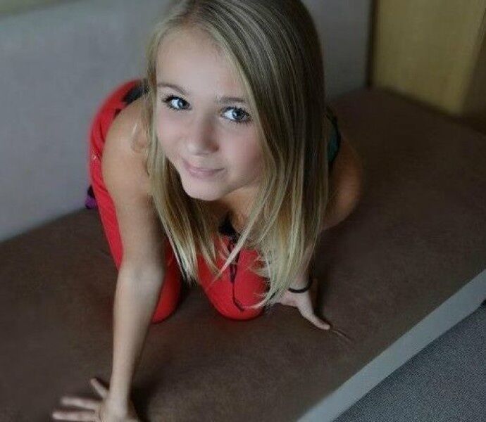 Free porn pics of Hot as Fuck Amateur Teen Blondes 13 of 46 pics