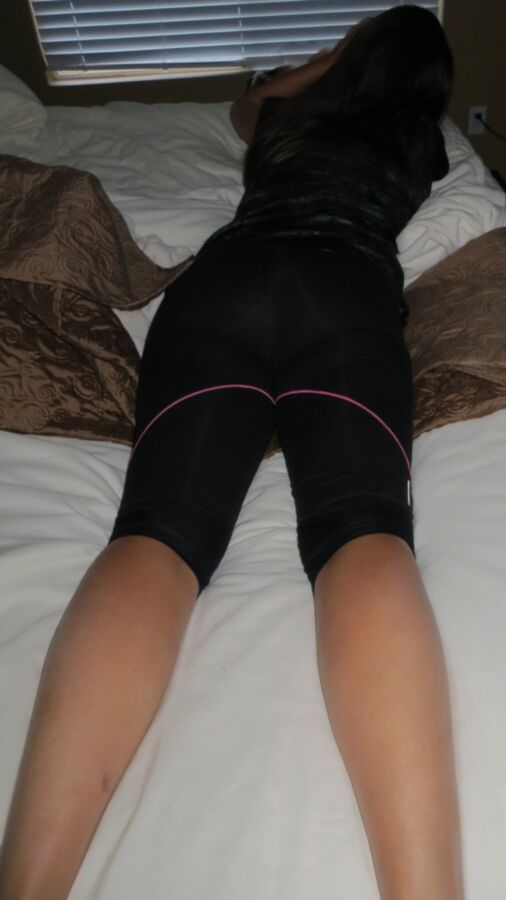 Free porn pics of Teasing In Tights 2 of 7 pics