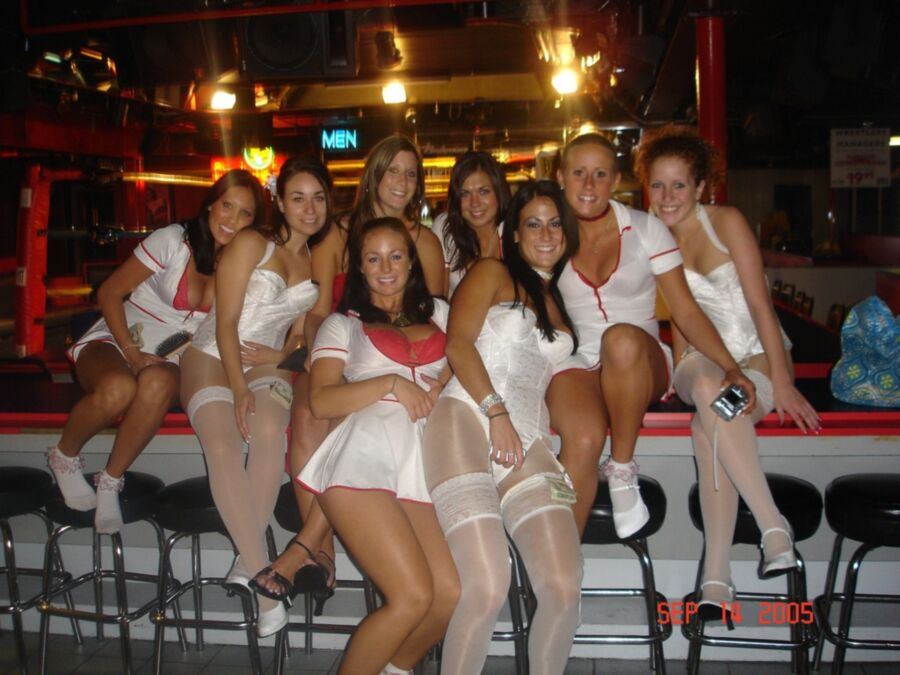 Free porn pics of Groups of Friends 9 of 20 pics