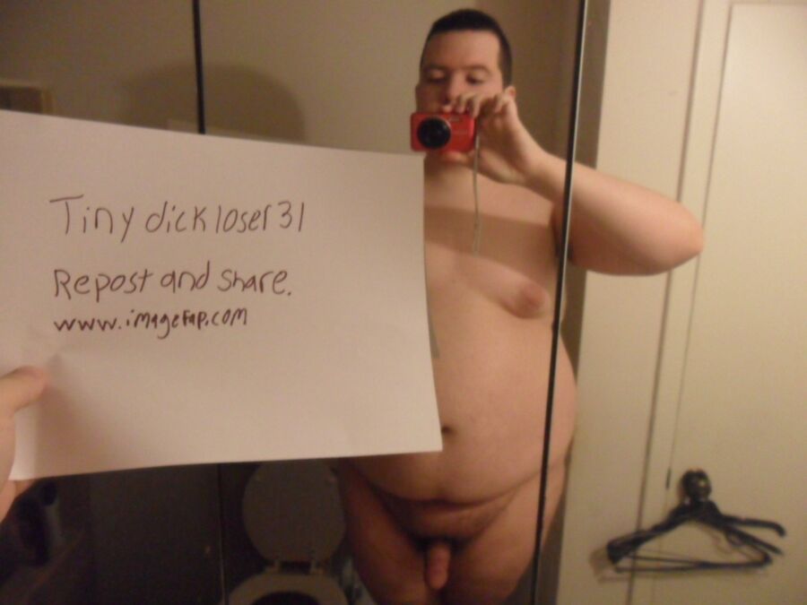 Funny nude selfies