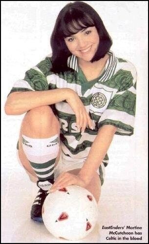 Free porn pics of sexy scottish girls wearng glasgw celtic football tops 4 of 68 pics