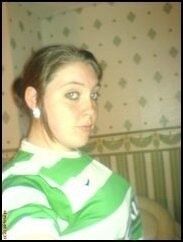 Free porn pics of sexy scottish girls wearng glasgw celtic football tops 3 of 68 pics