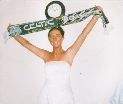 Free porn pics of sexy scottish girls wearng glasgw celtic football tops 20 of 68 pics