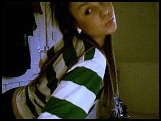 Free porn pics of sexy scottish girls wearng glasgw celtic football tops 15 of 68 pics