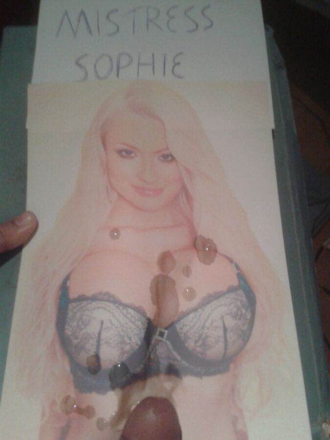 Free porn pics of for mistress sophie 1 of 1 pics