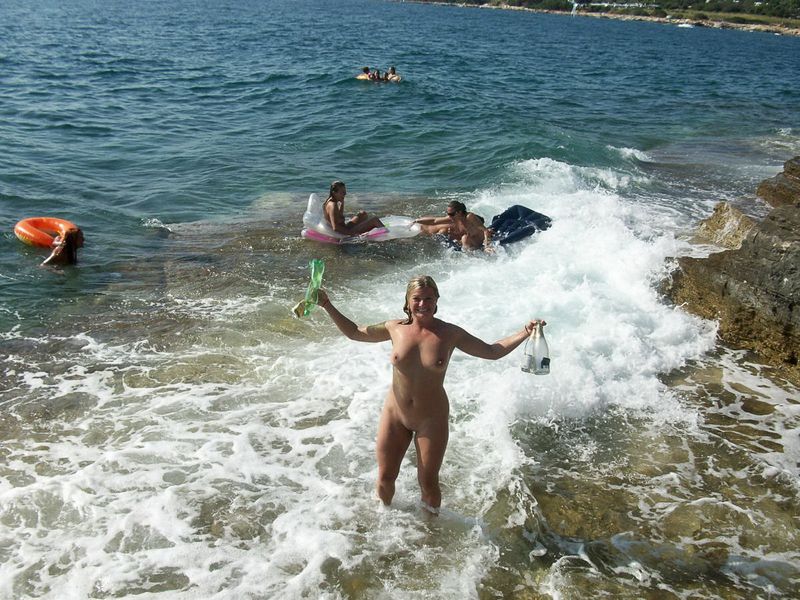 Free porn pics of German MILF Group Holiday in croatia 15 of 189 pics