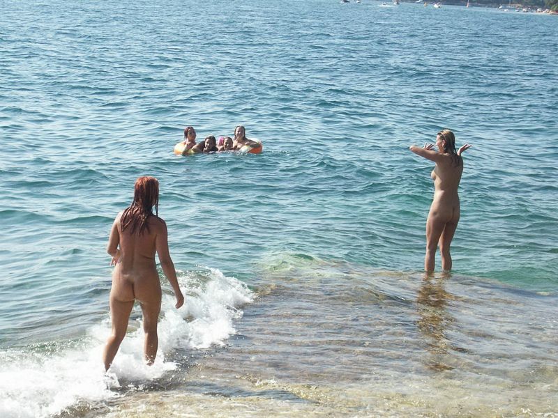 Free porn pics of German MILF Group Holiday in croatia 22 of 189 pics