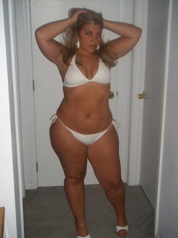 Russian milf short blonde hair