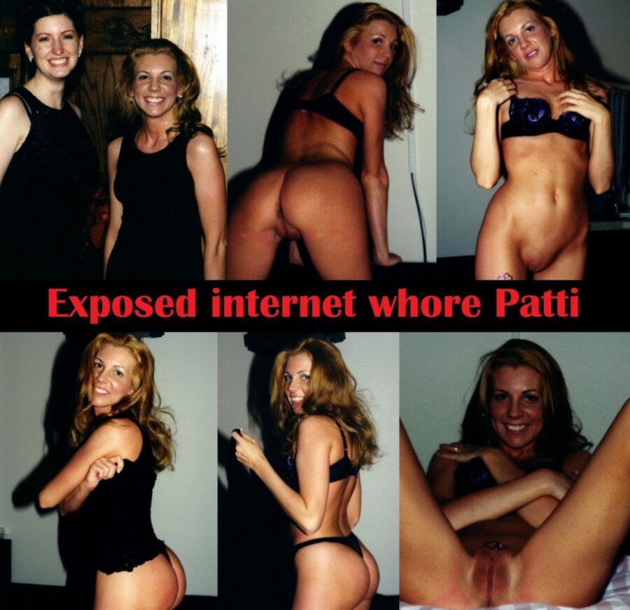 Free porn pics of Fucked Over Wives - Internet Slut - Patti S 10 of 620 pics