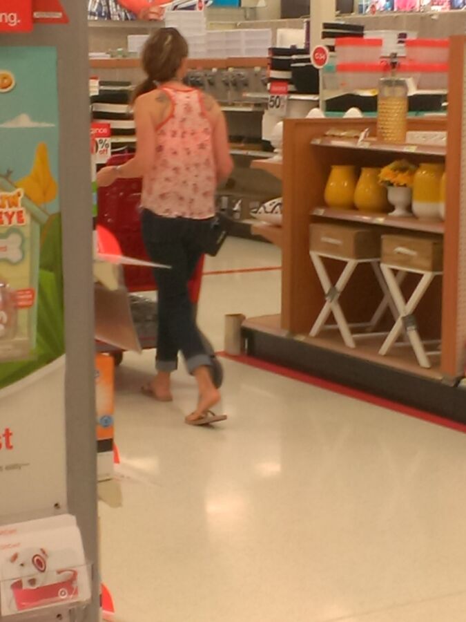Free porn pics of The hotties of Target 18 of 59 pics