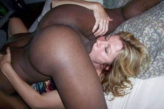 Free porn pics of White married women only want to be bred by blacks 3 of 43 pics
