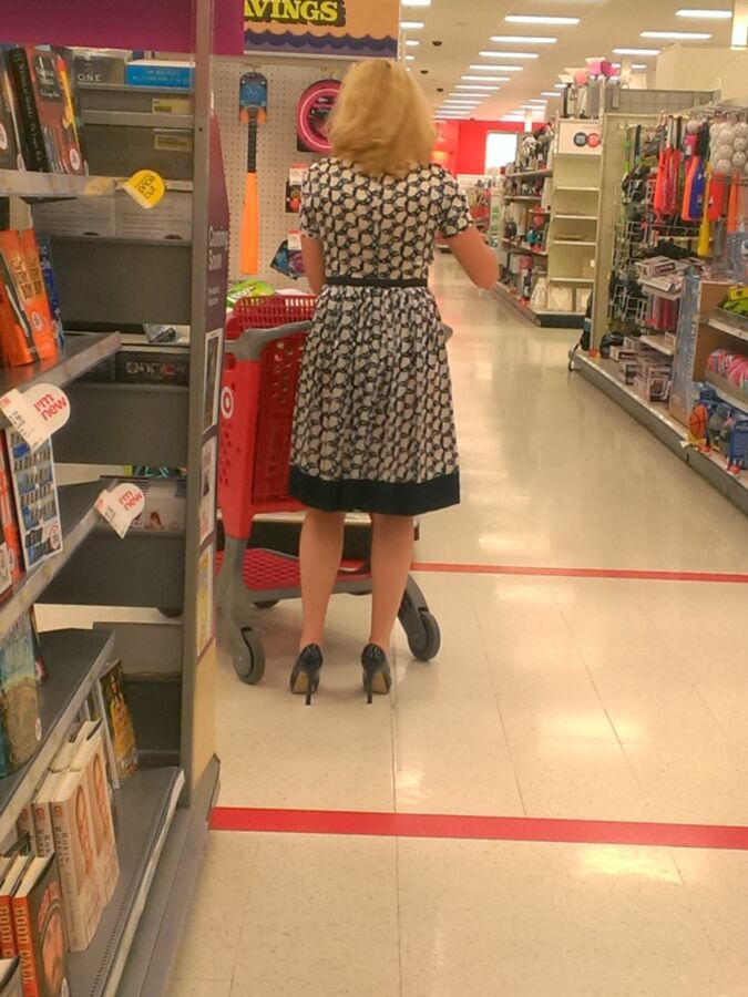 Free porn pics of The hotties of Target 3 of 59 pics