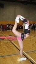 Free porn pics of Cheerleaders stretching 3 of 106 pics
