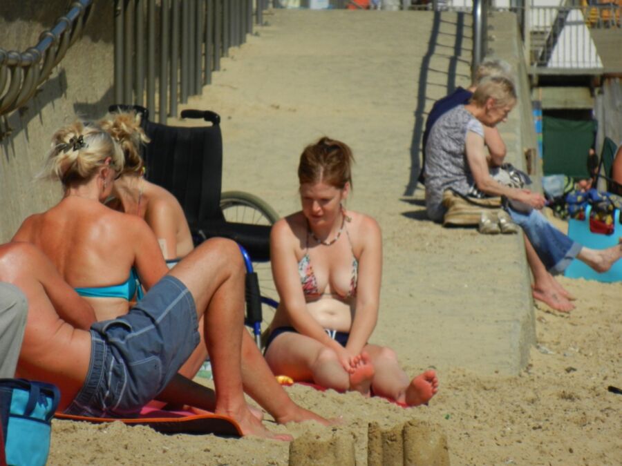 Free porn pics of Some candids from Southwold, Suffolk 18 of 28 pics