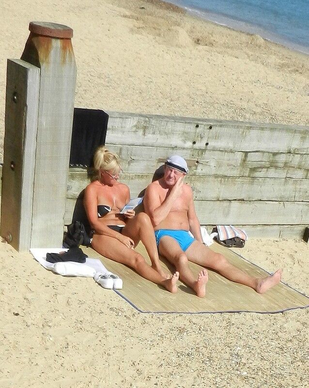 Free porn pics of Some candids from Southwold, Suffolk 24 of 28 pics
