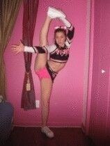 Free porn pics of Cheerleaders stretching 24 of 106 pics