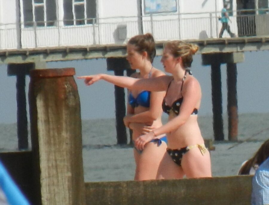 Free porn pics of Some candids from Southwold, Suffolk 9 of 28 pics