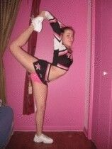 Free porn pics of Cheerleaders stretching 18 of 106 pics