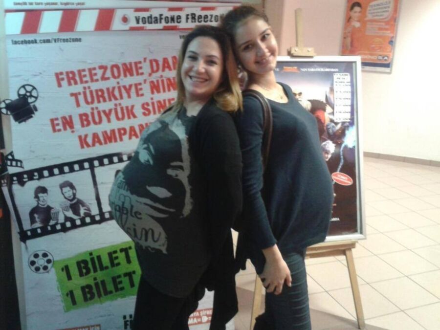 Free porn pics of pregnant Turkish 8 of 10 pics