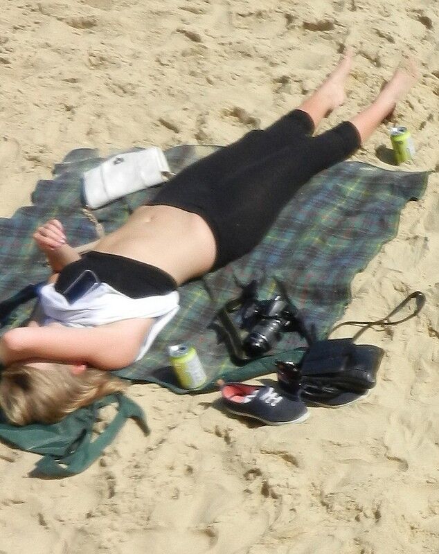 Free porn pics of Some candids from Southwold, Suffolk 7 of 28 pics