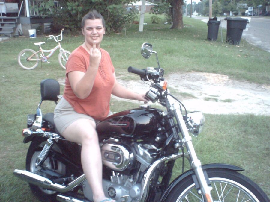 bbw florida swinger going down on a naked fat girl