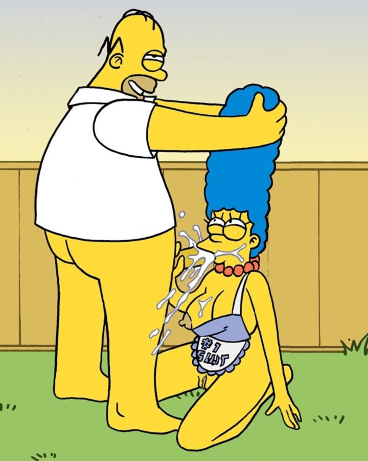Free porn pics of Marge and Homer Adventures 18 of 74 pics