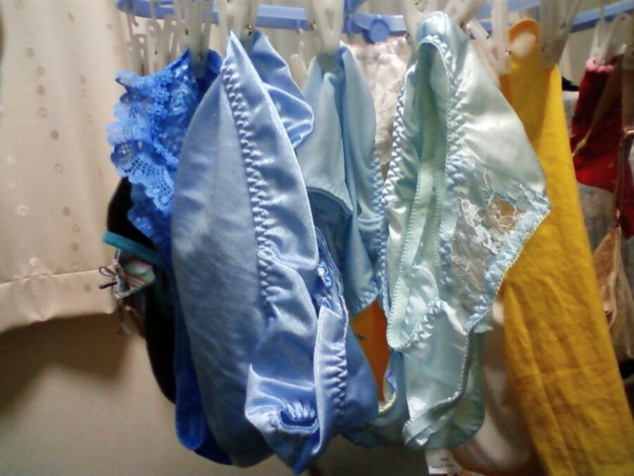 Free porn pics of Nylon Panties on Clothes Lines  1 of 156 pics