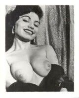 Free porn pics of Classic Latina Carmen Ricardo 14 of 14 pics