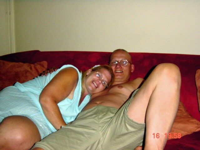 Free porn pics of Wifes lover, his wife,  4 of 6 pics