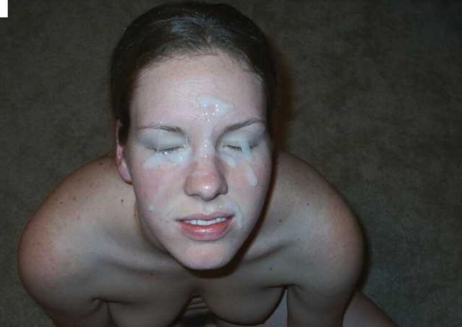 Free porn pics of the best amateur facials 14 of 197 pics