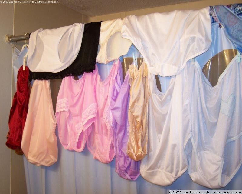 Free porn pics of Nylon Panties on Clothes Lines  2 of 156 pics