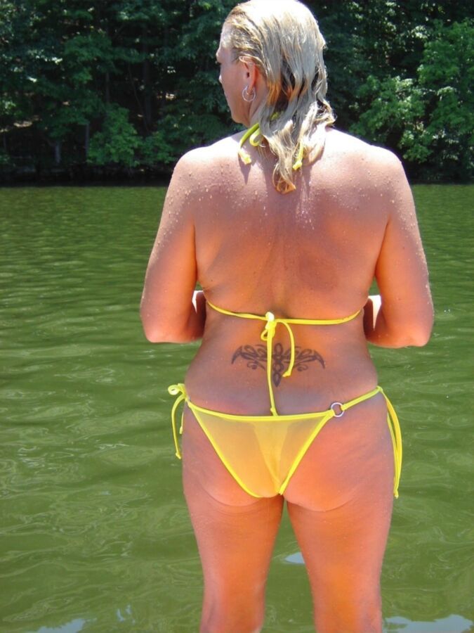 Free porn pics of on the lake 16 of 16 pics
