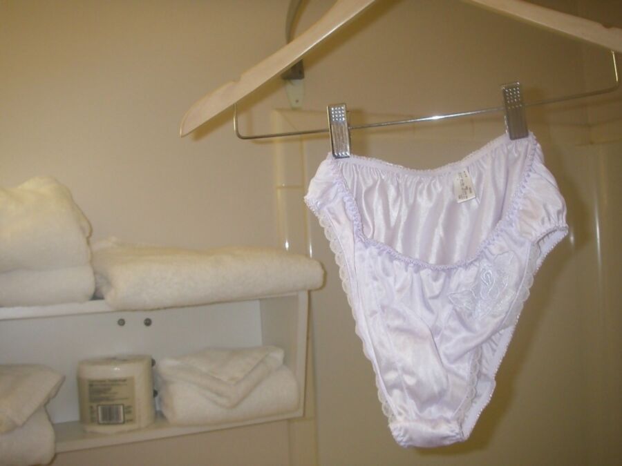 Free porn pics of Nylon Panties on Clothes Lines  15 of 156 pics
