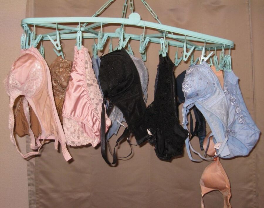 Free porn pics of Nylon Panties on Clothes Lines  16 of 156 pics