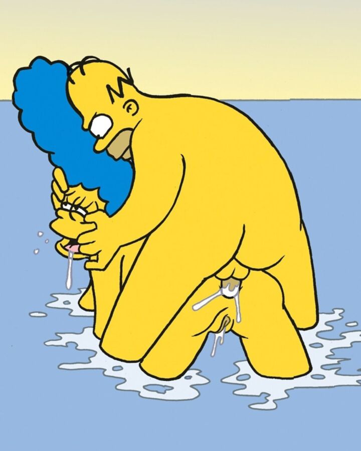 Free porn pics of Marge and Homer Adventures 5 of 74 pics