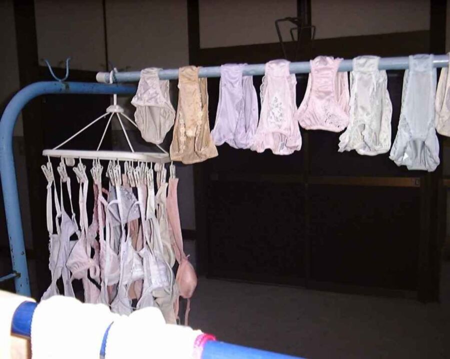 Free porn pics of Nylon Panties on Clothes Lines  12 of 156 pics
