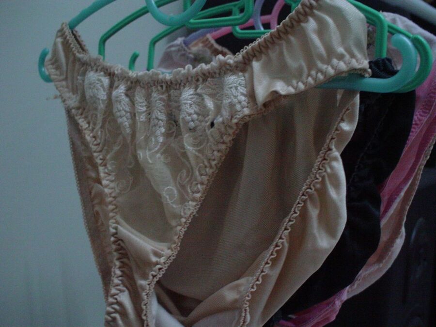 Free porn pics of Nylon Panties on Clothes Lines  9 of 156 pics