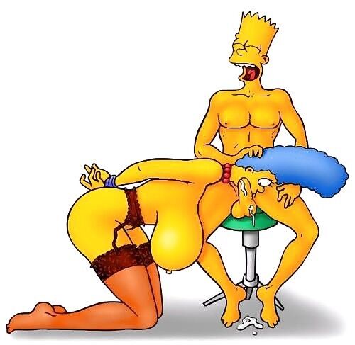 Free porn pics of Marge and Homer Adventures 17 of 74 pics